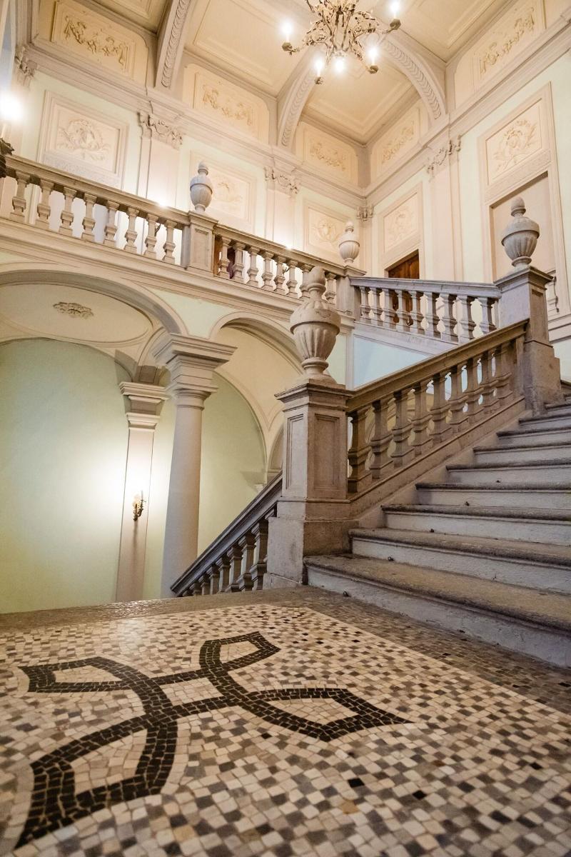 Royal Palace Hotel Τορίνο Εξωτερικό φωτογραφία
