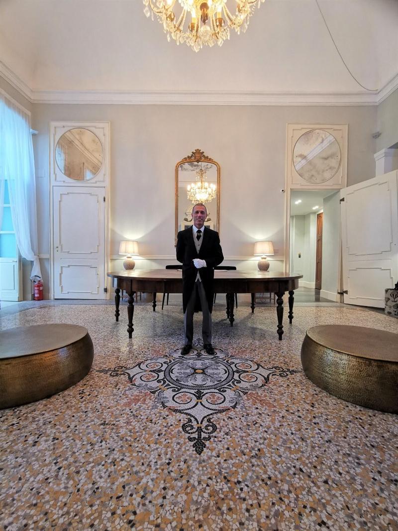 Royal Palace Hotel Τορίνο Εξωτερικό φωτογραφία