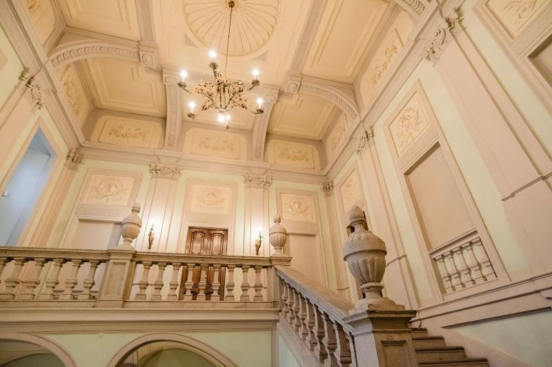 Royal Palace Hotel Τορίνο Εξωτερικό φωτογραφία