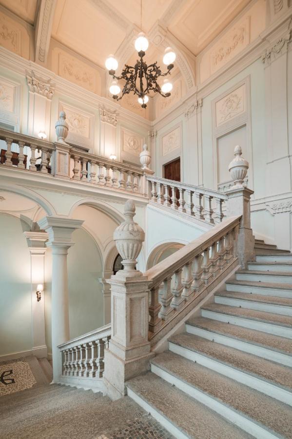 Royal Palace Hotel Τορίνο Εξωτερικό φωτογραφία