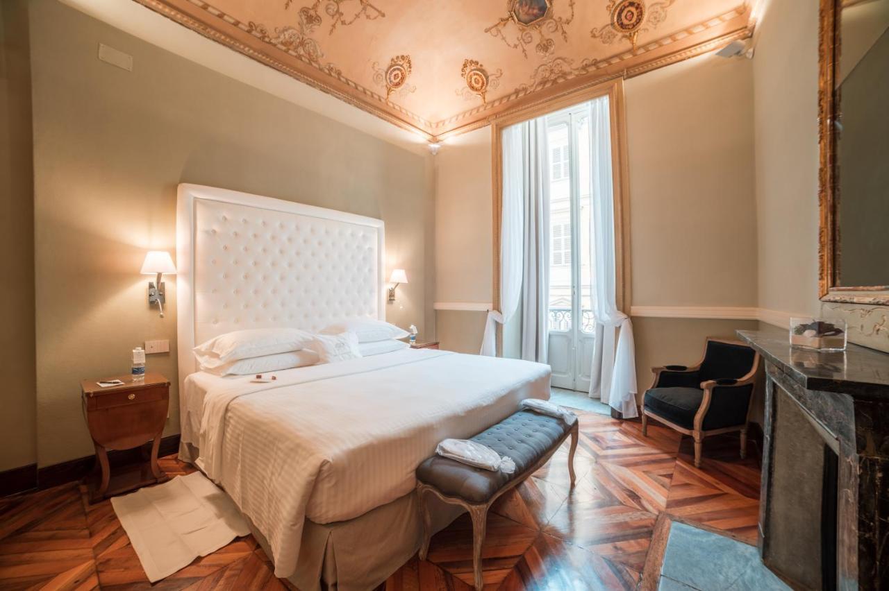 Royal Palace Hotel Τορίνο Εξωτερικό φωτογραφία