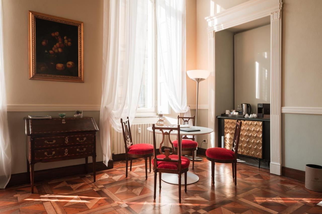 Royal Palace Hotel Τορίνο Εξωτερικό φωτογραφία