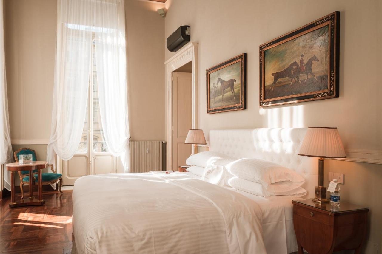 Royal Palace Hotel Τορίνο Εξωτερικό φωτογραφία