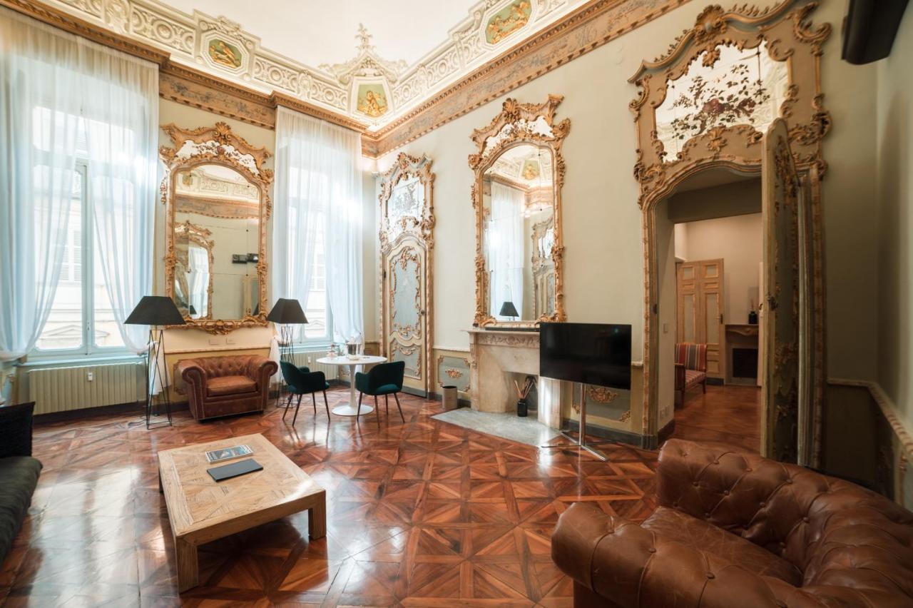 Royal Palace Hotel Τορίνο Εξωτερικό φωτογραφία
