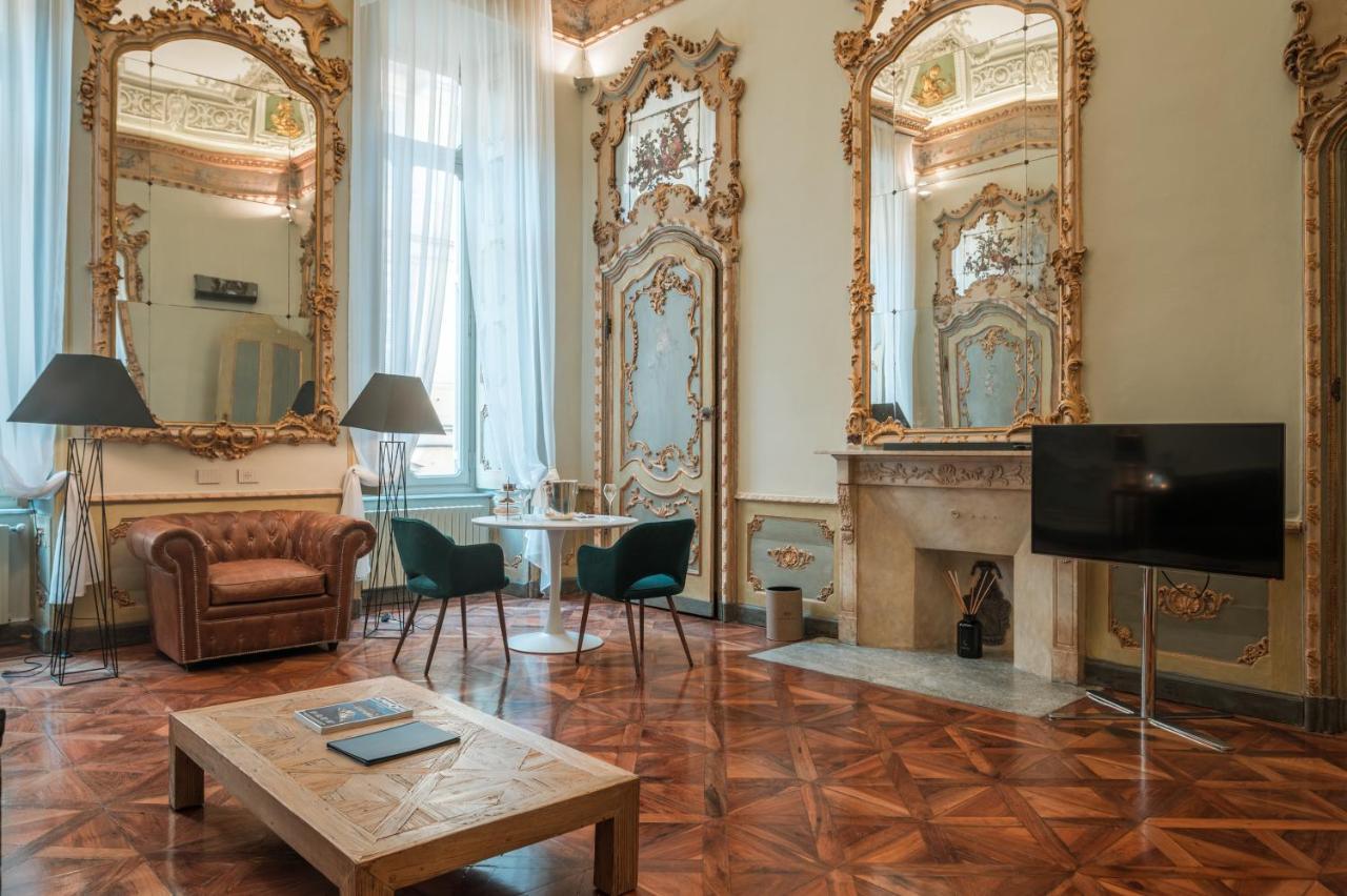 Royal Palace Hotel Τορίνο Εξωτερικό φωτογραφία