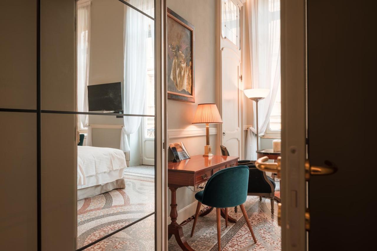 Royal Palace Hotel Τορίνο Εξωτερικό φωτογραφία