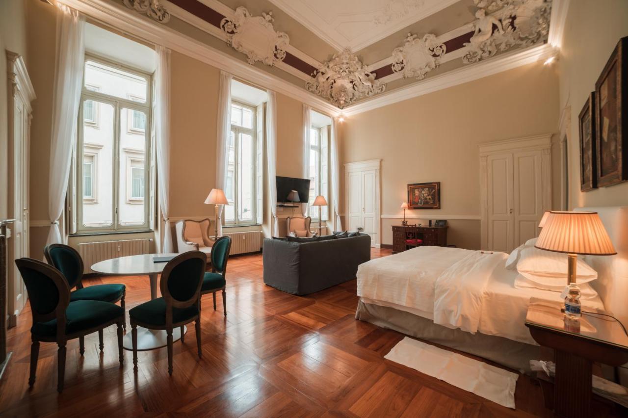 Royal Palace Hotel Τορίνο Εξωτερικό φωτογραφία