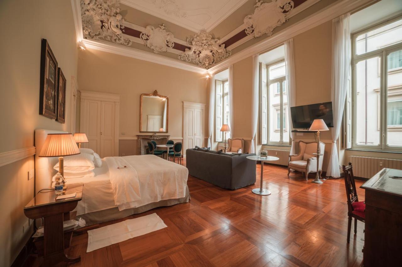 Royal Palace Hotel Τορίνο Εξωτερικό φωτογραφία