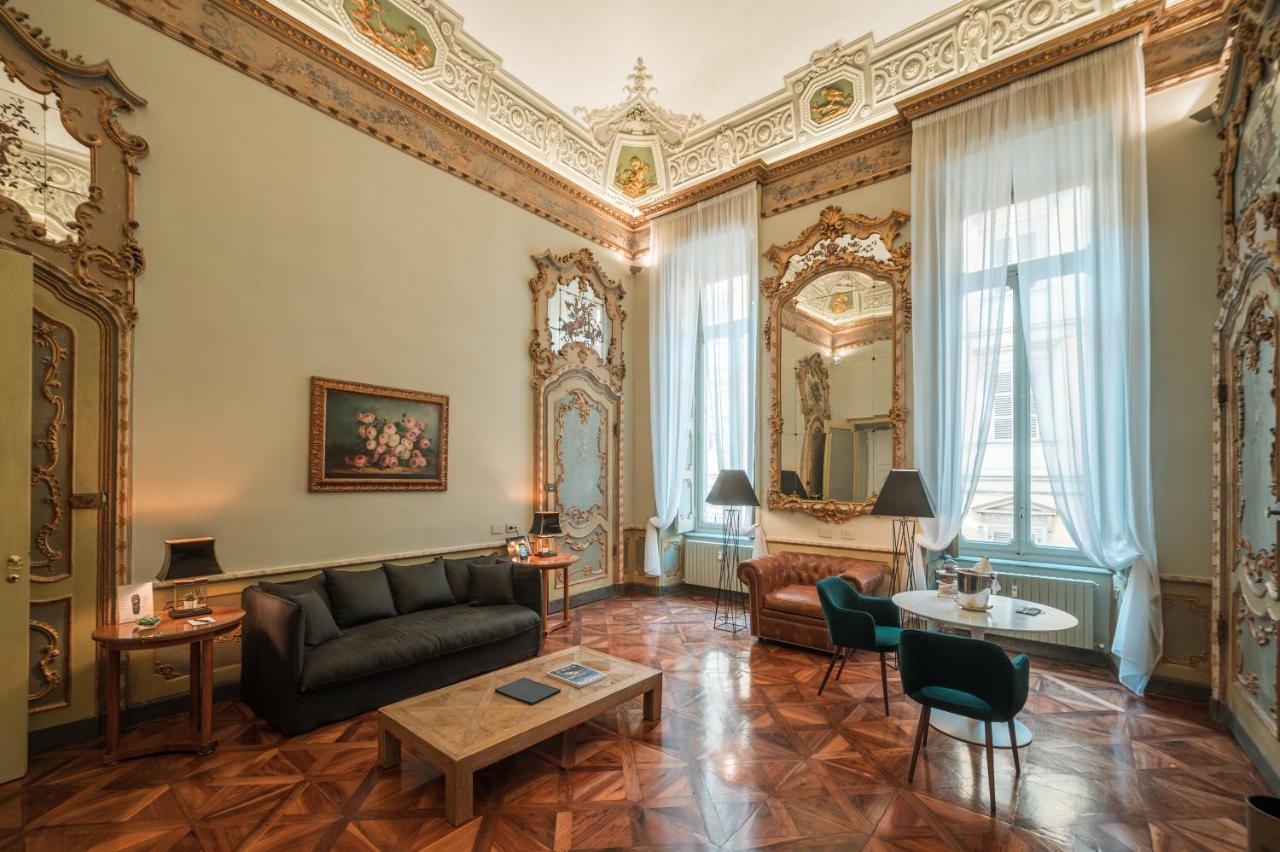 Royal Palace Hotel Τορίνο Εξωτερικό φωτογραφία