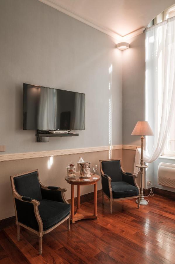 Royal Palace Hotel Τορίνο Εξωτερικό φωτογραφία