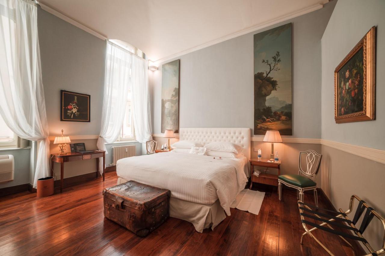 Royal Palace Hotel Τορίνο Εξωτερικό φωτογραφία